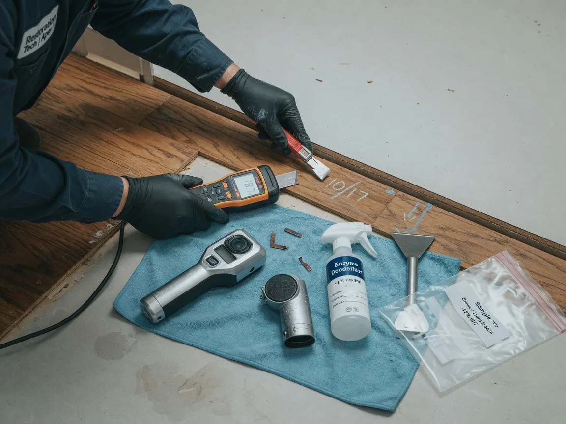Why choose Water Damage Repair in Estelline, TX